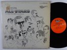 CESTA ALL-STARS Self-Titled LP on Cesta VG++