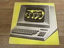 Kraftwerk - Computer World 1981 UK LP EMI 1st A1/B1