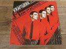 Kraftwerk - The Man Machine 1978 UK LP CAPITOL 1st