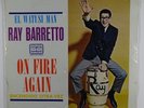 RAY BARRETTO On Fire Again LP on Tico sealed