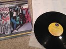 Ramones LP Subterranean Jungle EX 1983