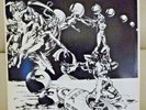 US LP   Victor Peraino's Kingdom Come ?/ No Man's Land   Free Shipping