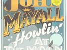HOWLIN' AT THE MOON  JOHN MAYALL Vinyl Record