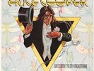Welcome To My Nightmare  Alice Cooper Vinyl Record