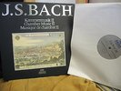 J. S. Bach: Kammermusik II Cello Suiten P. Fournier Archiv 7 LP-Box Stereo