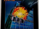 Def Leppard Pyromania Vinyl Record Album LP 1983 Orig US Mercury PolyGram Record