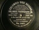 78: B/S COL  940 -J WJ MYERS - IN THE GOOD OLD SUMMERTIME