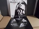 NATTEFROST Blood & Vomit LP Ltd 500 copies  1st edition 2004 Carpathian Forest