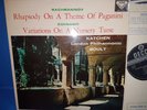 @SXL 2179 WBg ED2 *KATCHEN* PLAYS *RACHMANINOV /DOHNANYI* LPO /BOULT* NM