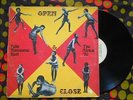 ? FELA KUTI & AFRICA 70 Open and Close AFROBEAT AFROFUNK FRENCH PRESS LP Nigeria