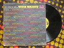 ? EBO TAYLOR JNR & WUTA WAZUTU AFRO FUNK SOUL REGGAE  LP Ghana CLEAN