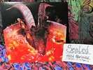 SEALED '74 Orig  ROLLING STONES   GOATS HEAD SOUP + STICKERS = NEVER OPENED 