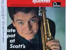 Tubby Hayes Late Spot at Scott's on UK Fontana - Japan Heavy VInyl NM