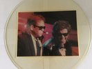 Elton John George Michael Wrap Her up Rare Uncut Picture Disc