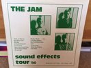 The Jam - Sound Effects Tour Lp Vinyl Sound Affects - Paul Weller