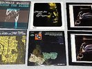 6 Blues & Jazz 33LPs-Lester Young-Memphis Slim-Brownie McGhee-Sonny Terry-More