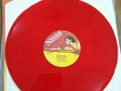 Metallica jump in the fire red vinyl