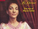 CALLAS Soprano LA DIVINA The Art of Maria Callas EMI SLS-5057 4LP Box LOW SHIP