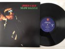 John Cale - Slow Dazzle - Vinyl LP Record LP MELT-013 Near Mint (NM)