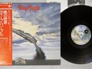 DEEP PURPLE STORMBRINGER WARNER P-8524W Japan OBI Vinyl LP