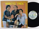 IMPACTO CREA Self-Titled LP on Performance VG++