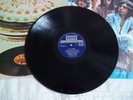 THE ROLLING STONES, LET IT BLEED 1969 DECCA --SKL 5025--STEREO LP WITH POSTER .