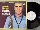CHARLIE MARIANO  Folk Soul JAPAN IMPORT 1967  LP