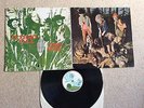 Jethro Tull - this was 1968 LP UK pink rim palm tree Island laminated gfld
