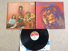 Ten Years After - Ssssh LP UK 1969 red Deram orig laminated gfld