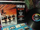 A BEAUTY  1964 ORIG   The BEATLES   SOMETHING NEW   Beat BRITISH INVASION Lennon