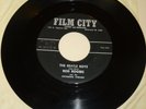 NOVELTY 45 RPM RECORD - ROD ROGERS - FILM CITY 2045