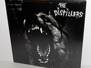 the DISTILLERS s/t Lp Record punk Vinyl SEALED , hellcat records , brody dalle