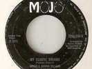 MOSES & JOSHUA DILLARD My Elusive Dreams MOJO  NORTHERN SOUL UK 45