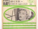 DIANE RAY PICTURE SLEEVE WHERE IS THE BOY/MY SUMMER LOVE