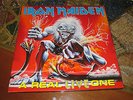 IRON MAIDEN / A REAL LIVE ONE ORIG LP SPAIN 1st PRESS 1993 GATEFOLD NEAR MINT