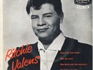 RITCHIE VALENS SELF TITLED RARE ORIG OZ ONLY ROCK 'N' ROLL EP on LONDON LABEL