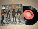1st press BEATLES RARE FRENCH EP WE CAN WORK IT OUT 7