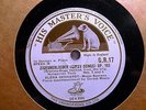 1939 ELENA GERHARDT PRIVATE ISSUE Brahms ZIGEUNERLIEDER Gerald Moore Piano 78