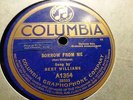 1912 BERT WILLIAMS Negro Vaudeville Borrow from me / On the Right Road 78