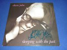 Elton John - ORIGINAL SIGNED - Vinyl LP Album - Sleeping With The Past