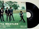 THE BEATLES      ---  eight days a week  ---