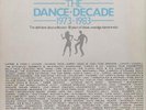 The Dance Decade 1973-1983 14 mint lps