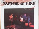The Birthday Party Prayers On Fire Vinyl LP Aussie Underground