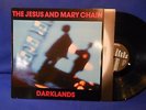 JESUS MARY CHAIN DARKLANDS ORIG GERMANY EXC