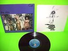 The Slits ?– Cut 1979 Vinyl LP Record RARE Punk Rock Island Records NM + Inner