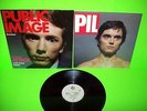 Public Image Limited ?– First Issue PIL 1978 Vinyl LP Record EX Inner Post-Punk