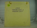 BOB DYLAN GWW SEEMS LIKE A FREEZE OUT TMOQ GREEN VINYL 1971 BOOTLEG RELEASE