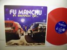 FU MANCHU : In Search Of RED VINYL LP new condition