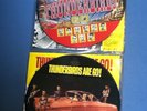 THUNDERBIRDS are GO . 1992 picture disc  LP  **RARE** Cliff Richard.