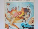 Alchemy Dire Straits Live Double First Press Vinyl Record, Album VG/EX Condition